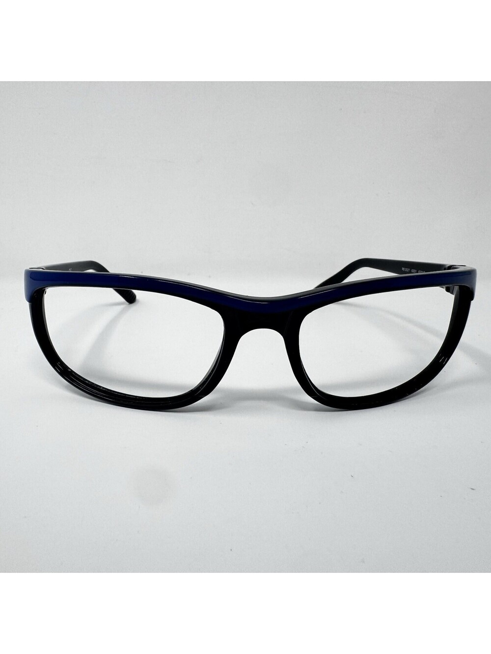 Ray-Ban RB2027 Predator 2 6301 Blue Black Sunglass Frames Only 62-19-130
